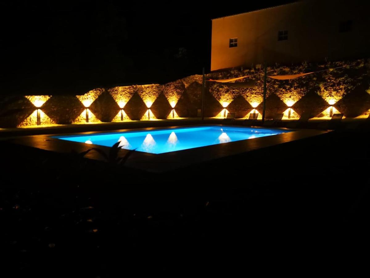 Rural Mas Hortus Villa Girona Exteriör bild